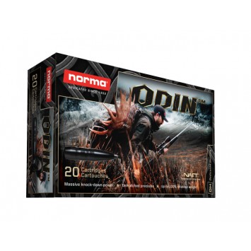 AM.KUL. 308Win. NORMA ODIN...
