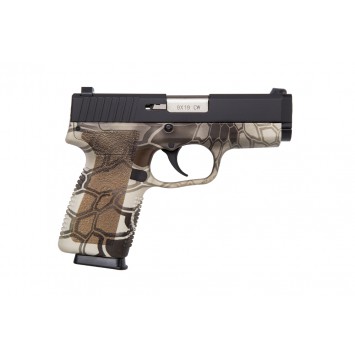 PISTOLET KAHR MODEL...