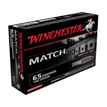 WINCHESTER, 6.5Creedmor,...