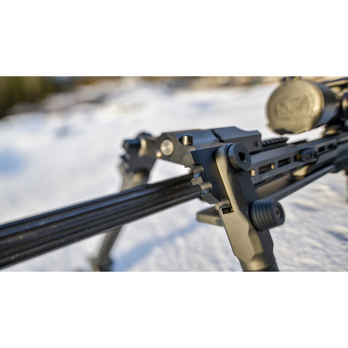 Bipod GRS. Podstawka strzelecka do broni myśliwskiej Sklep myśliwski