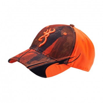 CZAPKA CENTERFIRE, CAMO BLAZE