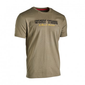 T-SHIRT RENO, KHAKI