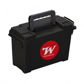 PUDEŁKO NA AMUNICJĘ...