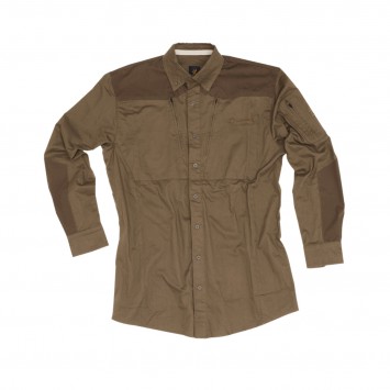 KOSZULA UPLAND HUNTER, ZIELEŃ