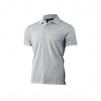 KOSZULKA POLO ULTRA 78, SZARY