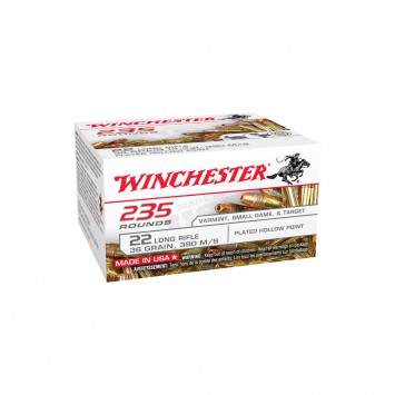 WINCHESTER, 22LR,SUPER-X,...