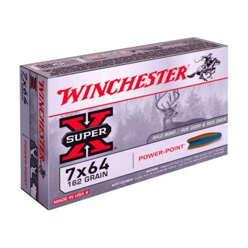 WINCHESTER, 7x64, POWER...