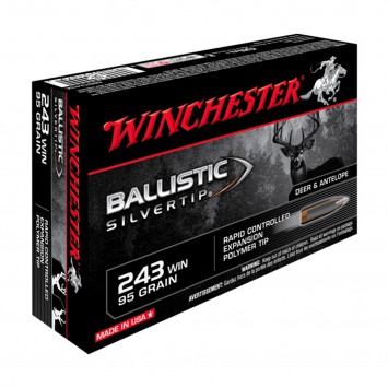 WINCHESTER, 243Win,...