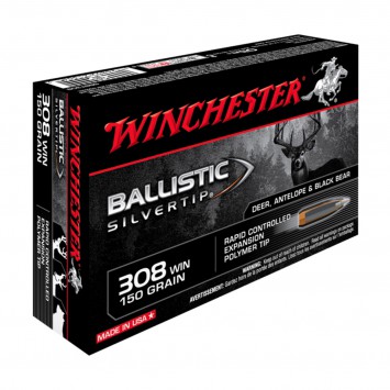 WINCHESTER, 308Win,...