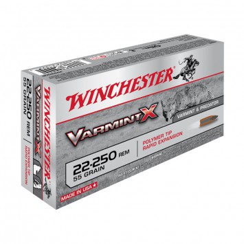 WINCHESTER, 22-250Rem,...