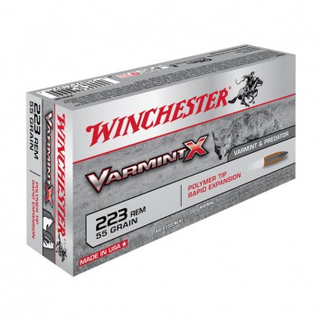 WINCHESTER, 223Rem, VARMINT...