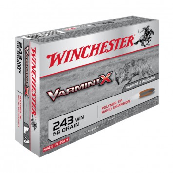AM.KUL. 243 Win. WINCHESTER...