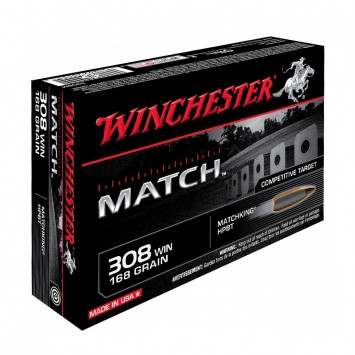 WINCHESTER, 308Win,  BOAT...