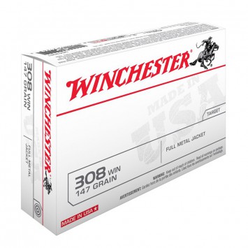 WINCHESTER, 308Win,FULL...