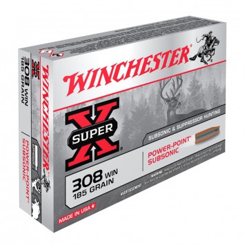 WINCHESTER, 308Win,...