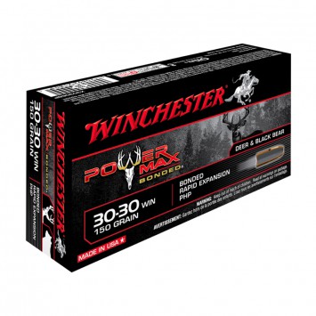 WINCHESTER, 30-30Win, POWER...