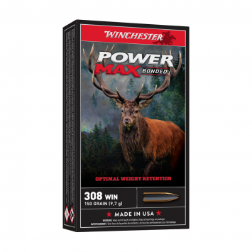 WINCHESTER, 308Win, POWER...