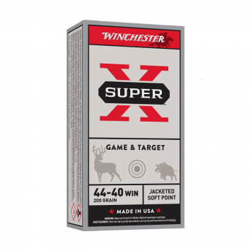 WINCHESTER, 44-40Win, POWER...