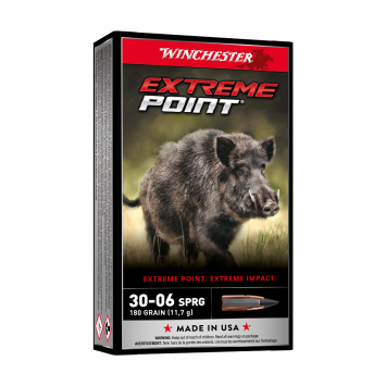 WINCHESTER, 30-06, EXTREME...