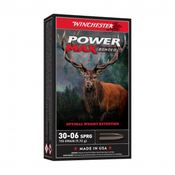 WINCHESTER, 30-06, POWER...