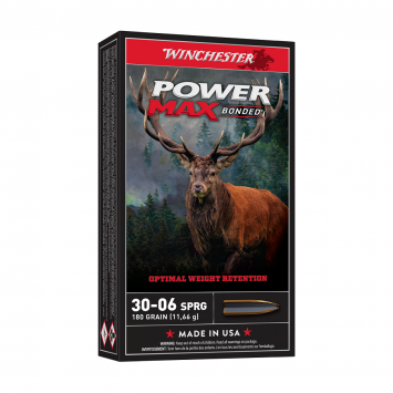 WINCHESTER, 30-06, POWERMAX...