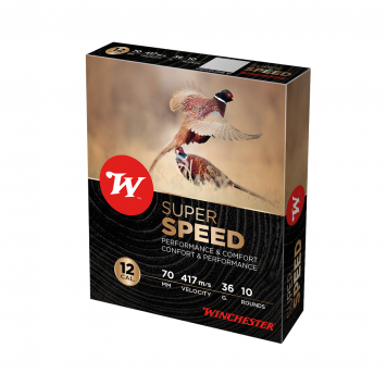 WINCHESTER SUPER SPEED 36GR...