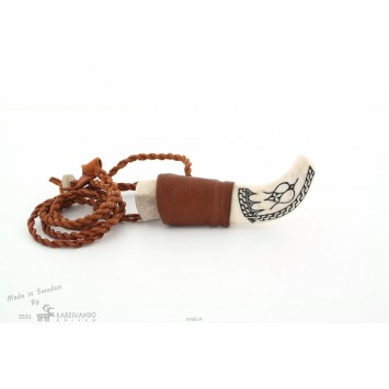 NÓŻ MAŁY NA SZNURKU