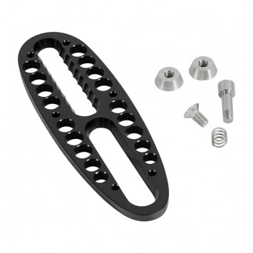 REGULACJA STOPKI KOLBY GRS...