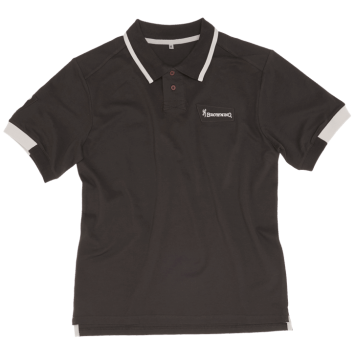 KOSZULKA POLO ULTRA, ANTRACYT