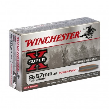 AM.KUL. 8x57JRS WINCHESTER...
