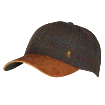 CZAPKA PAUL, ZIELONA