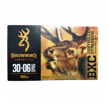 AM.KUL. 30-06 BROWNING...