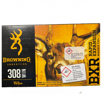 AM.KUL. 308W BROWNING BXR...