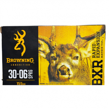 AM.KUL. 30-06 BROWNING...