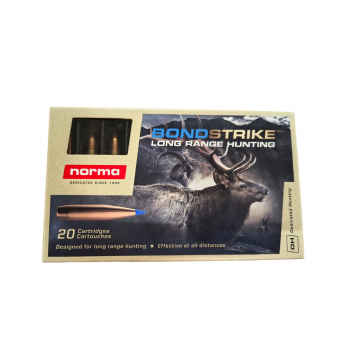 NORMA, .7x64, BONDSTRIKE...