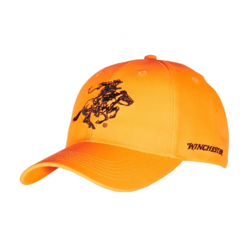 CZAPKA WILD, POMARAŃCZOWA