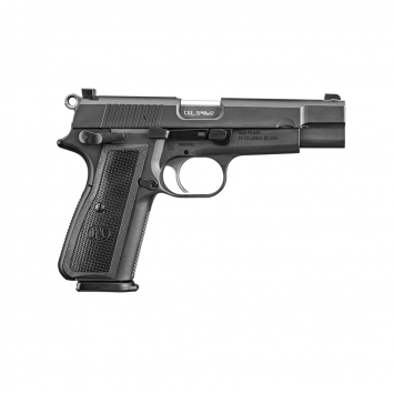 FN HIGH POWER BLACK, kal.9mm