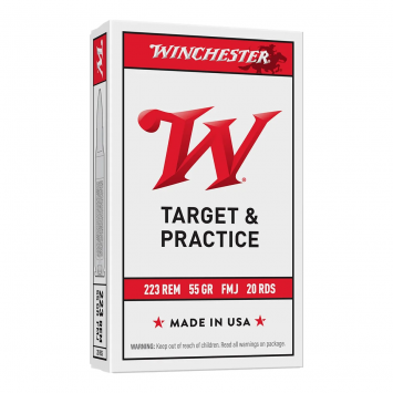 WINCHESTER, 223Rem, FULL...