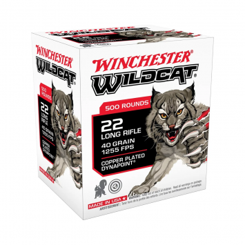 WINCHESTER, 22LR,...