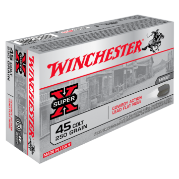 AMUNICJA 45Colt COWBOY...