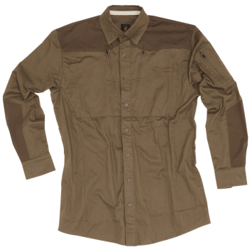 KOSZULA UPLAND HUNTER, ZIELEŃ