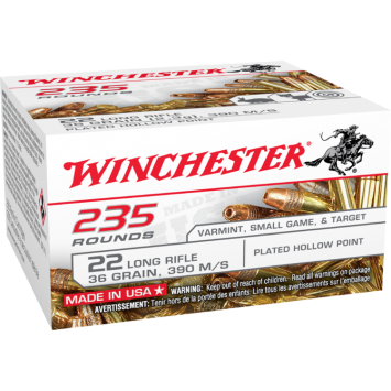 AM.KUL. 22LR WINCHESTER...