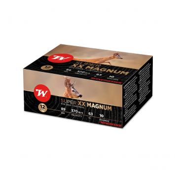 12/89 WINCHESTER SUPER XX...