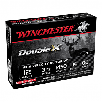 WINCHESTER, LOFTKA BUCKSHOT...