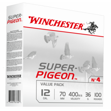 WINCHESTER SUPER PIGEON,...