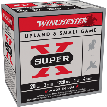 WINCHESTER, 20/70 SUPER-X...