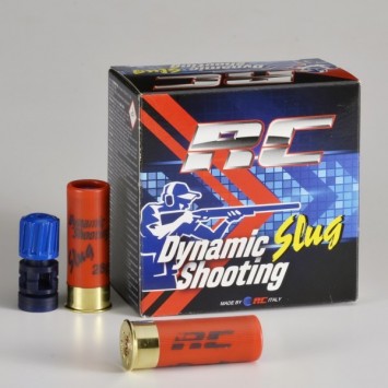 RC PALLA DYNAMIC SLUG 28g...