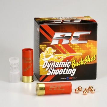 RC DYNAMIC PALLETTONI BUCK...