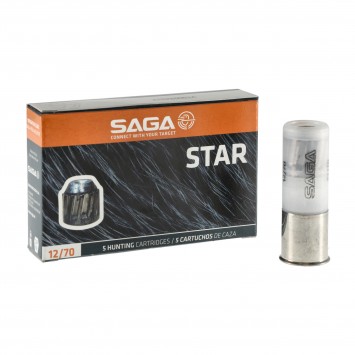 SAGA BRENEKA STAR SLUG 31GR...