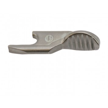 RĄCZKA ZAMKA SX3 NIKIEL